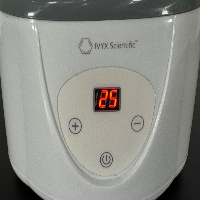 IVYX Scientific Digital Lab Water Bath image 2